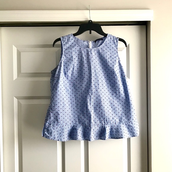 Tommy Hilfiger Tops - Tommy Hilfiger peplum top